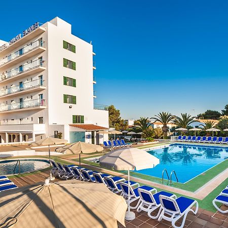 Отель Globales Cala'N Blanes Кала-эн-Бланес Экстерьер фото