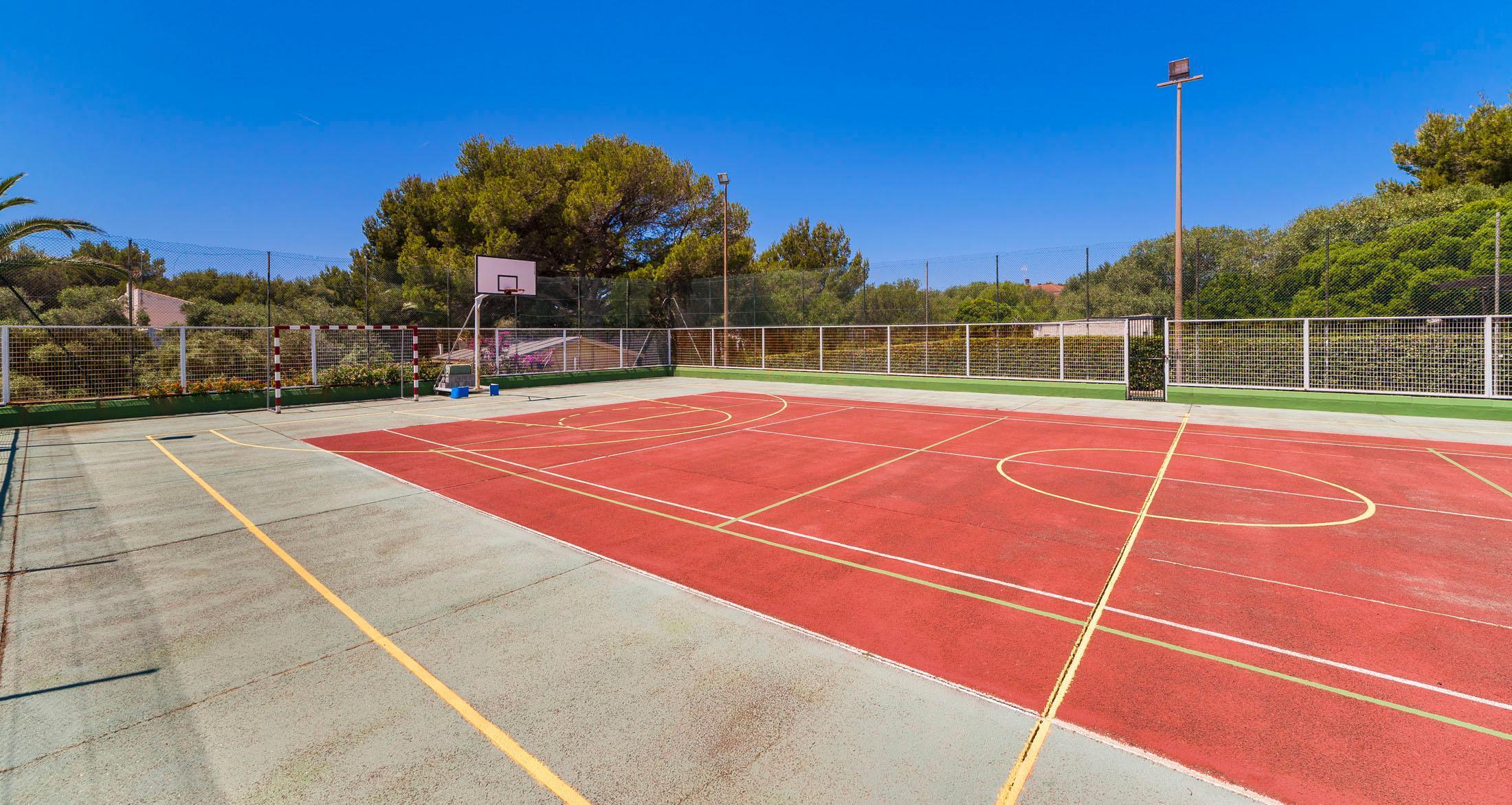 Отель Globales Cala'N Blanes Кала-эн-Бланес Экстерьер фото