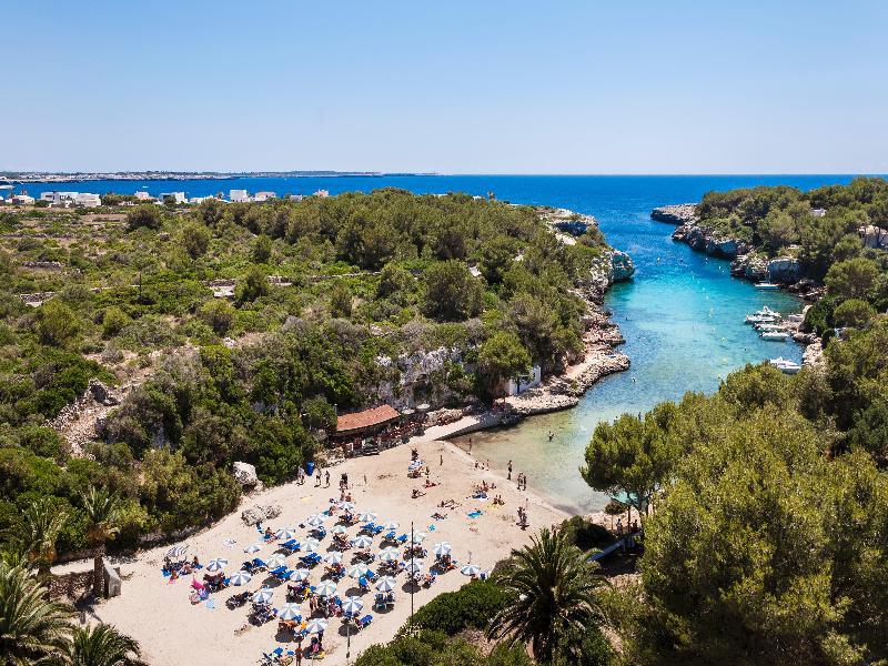 Отель Globales Cala'N Blanes Кала-эн-Бланес Экстерьер фото